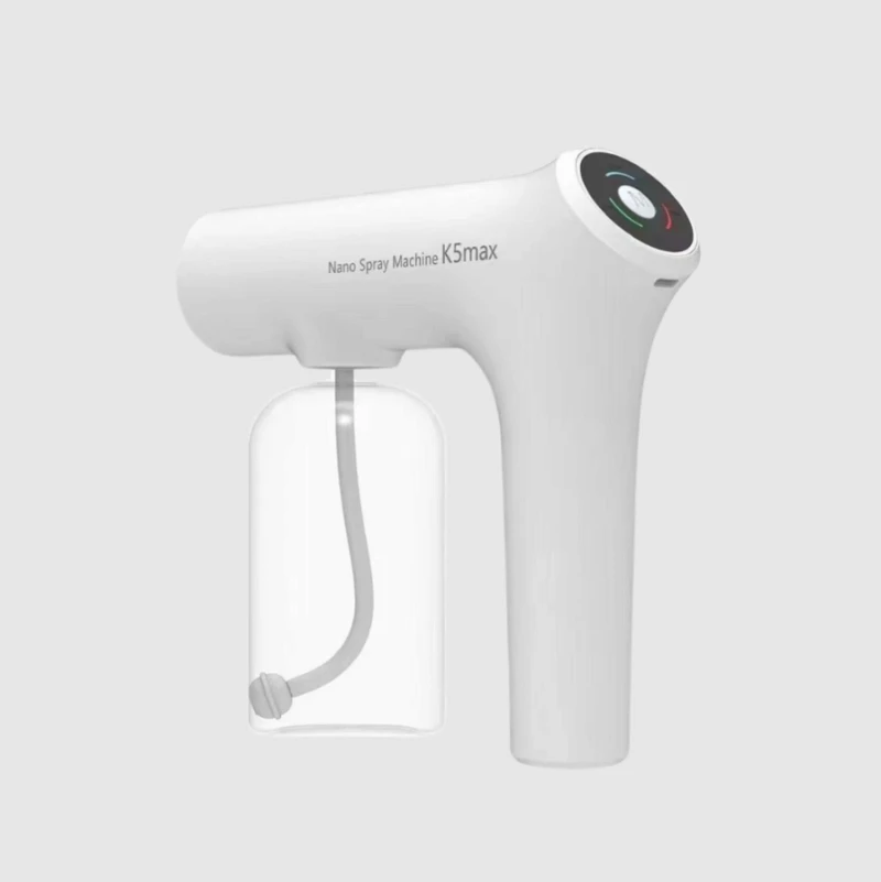 Pulverizador Portátil de Niebla Fría K5max 380 ml — Photo 2