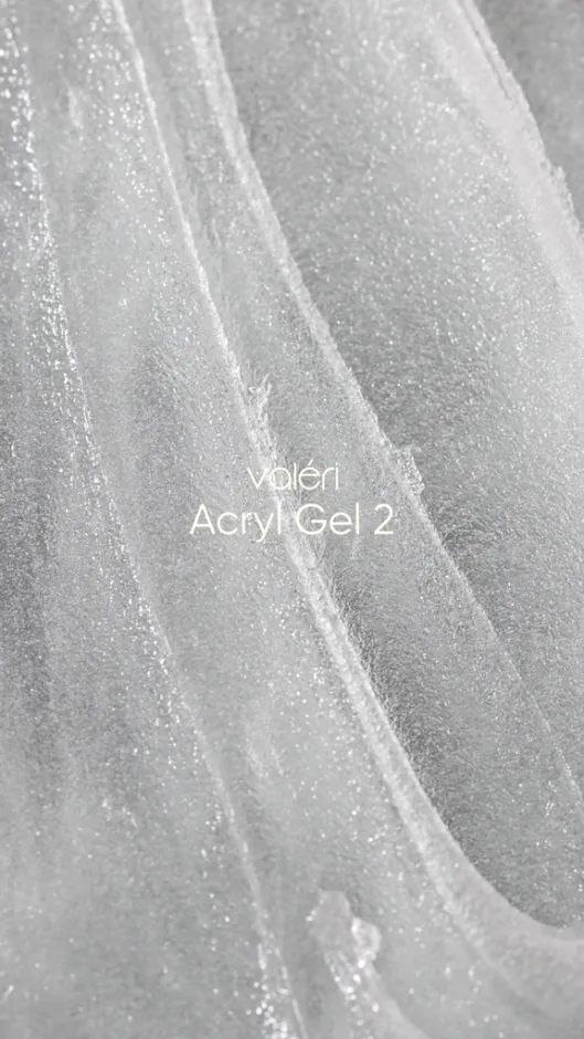 Valeri Acryl Gel 02, 15 ml — Photo 4