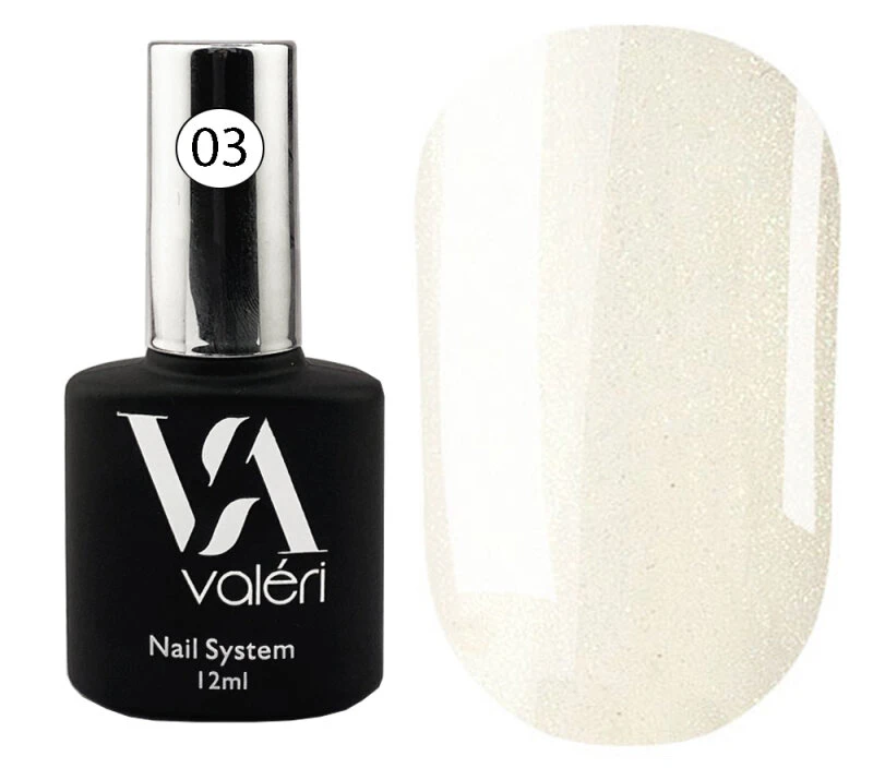 Valeri Base 03 French, 12ml — Photo 2