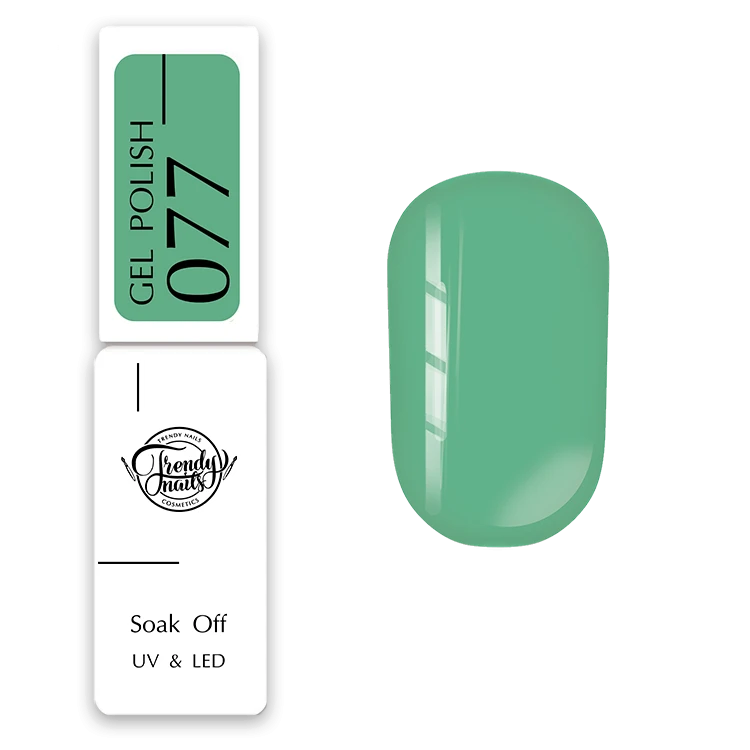 Trendy Nails Esmalte Semipermanente 77, 8ml — Photo 2