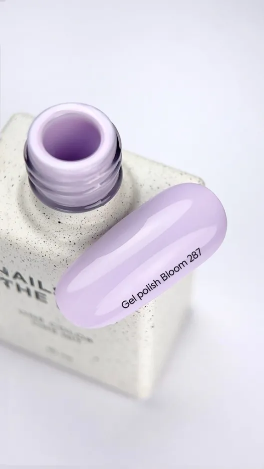 NAILSOFTHEDAY Esmalte Semipermanente Bloom, 10ml — Photo 2