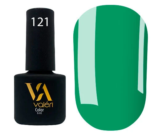 Valeri Esmalte Semipermanente 121, 6ml — Photo 2
