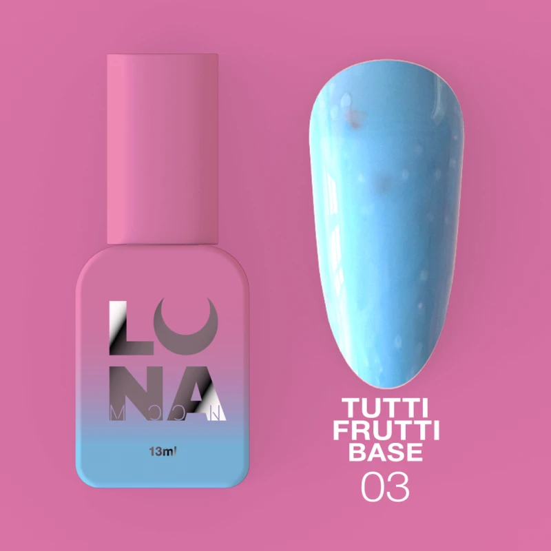 Luna TUTTI FRUTTI Base 03, 13ml — Photo 2