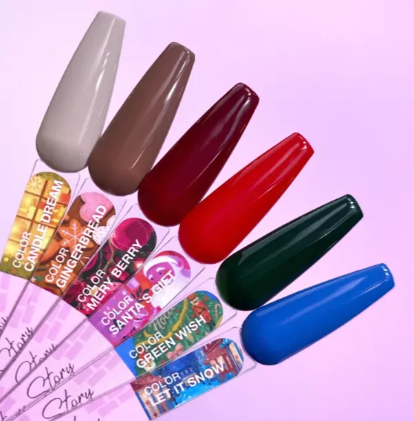 Luna CHRISTMAS STORY Colection — Photo 3