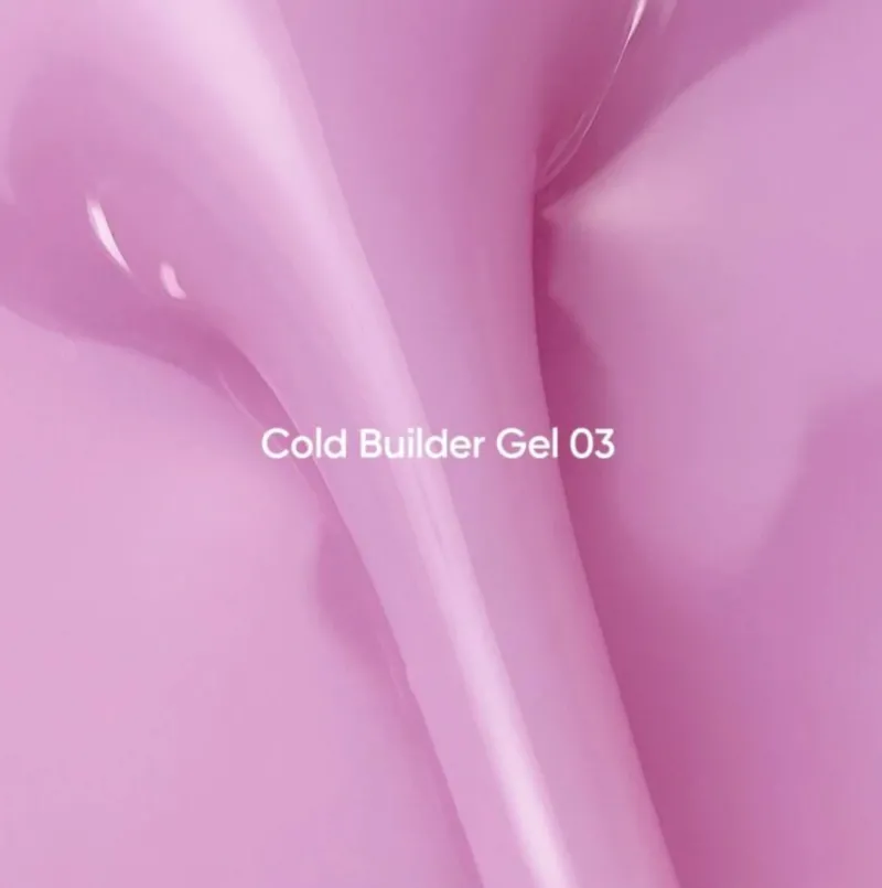 NAILSOFTHEDAY Cold Builder gel 03, 15ml — Photo 2