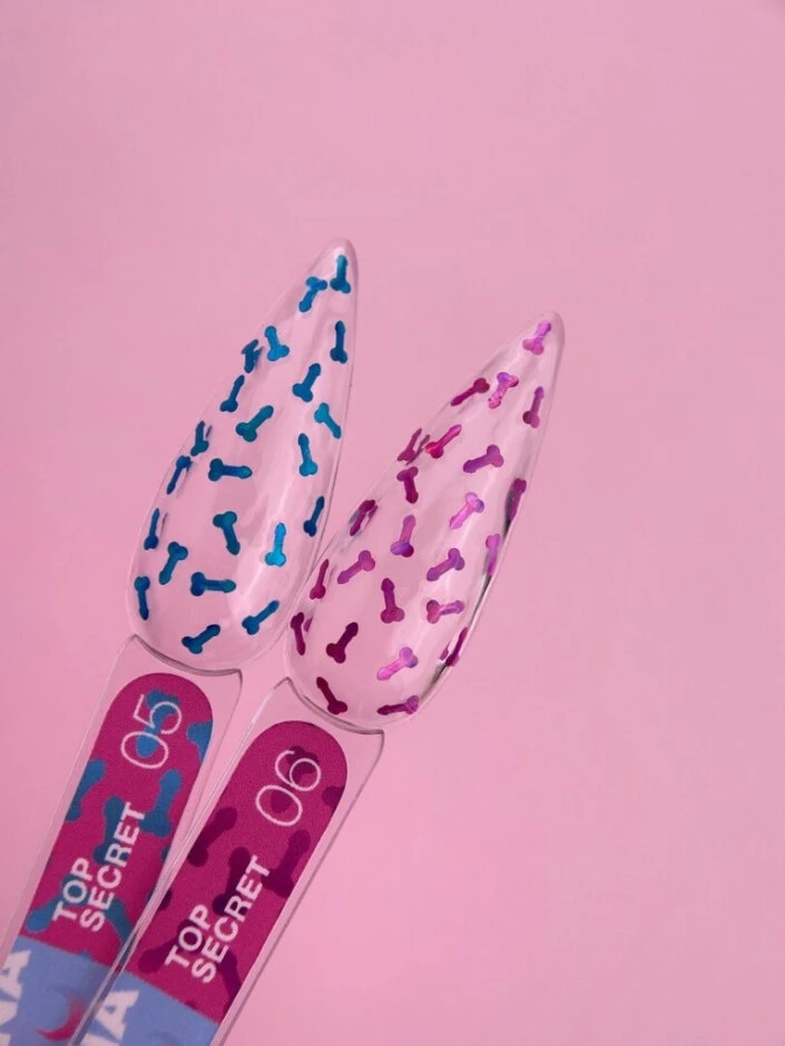 Luna Top Secret 05, 13ml — Photo 4