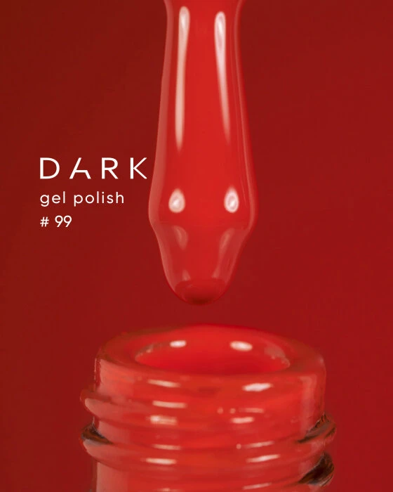 Dark by Rior Esmalte Semipermanente 99, 6ml — Photo 2
