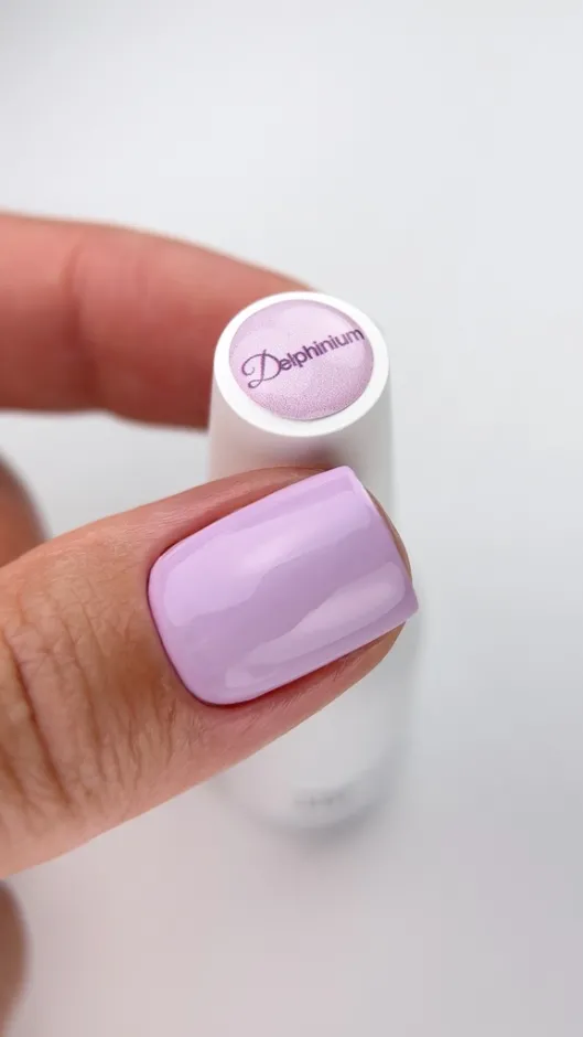 Trendy Nails Esmalte Semipermanente Delphinium, 5ml — Photo 2