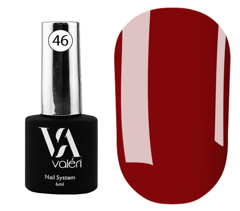Valeri Base 46 Color, 6ml — Photo 2