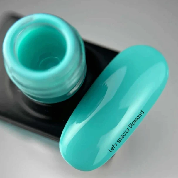 Nailsoftheday Esmalte Semipermanente Let&#039;s special Diamond, 10ml — Photo 2