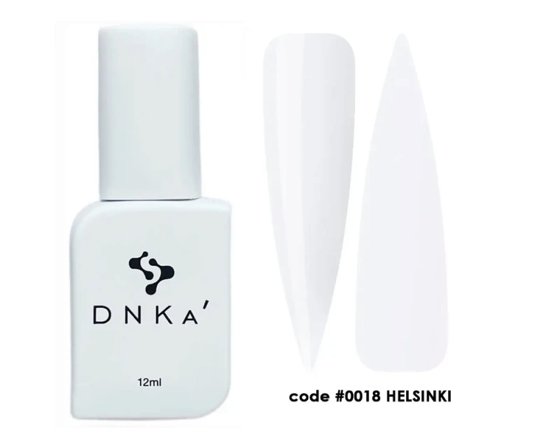 DNKa Cover top 18 Helsinci, 12 ml — Photo 2