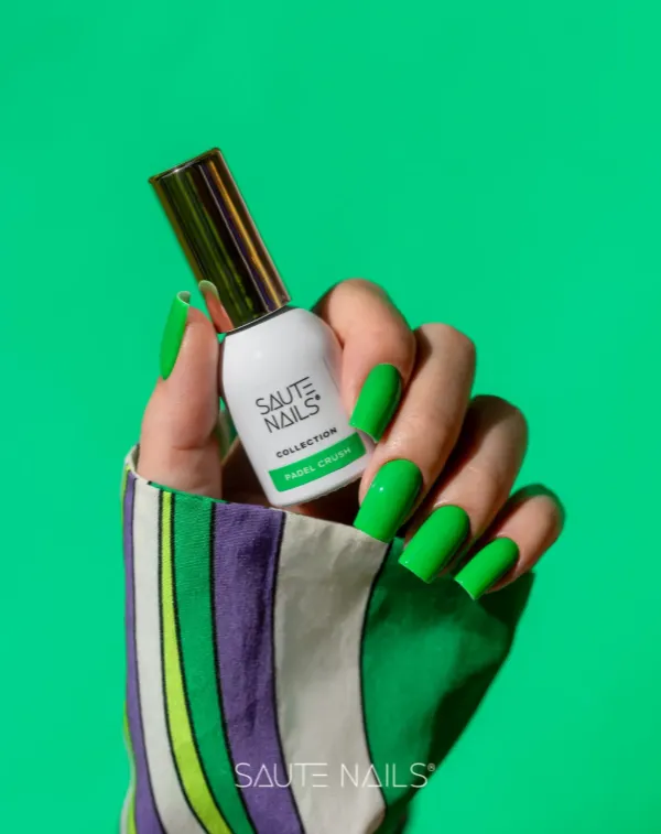 Saute Nails Esmalte Semipermanente Padel Crush, 8ml — Photo 2