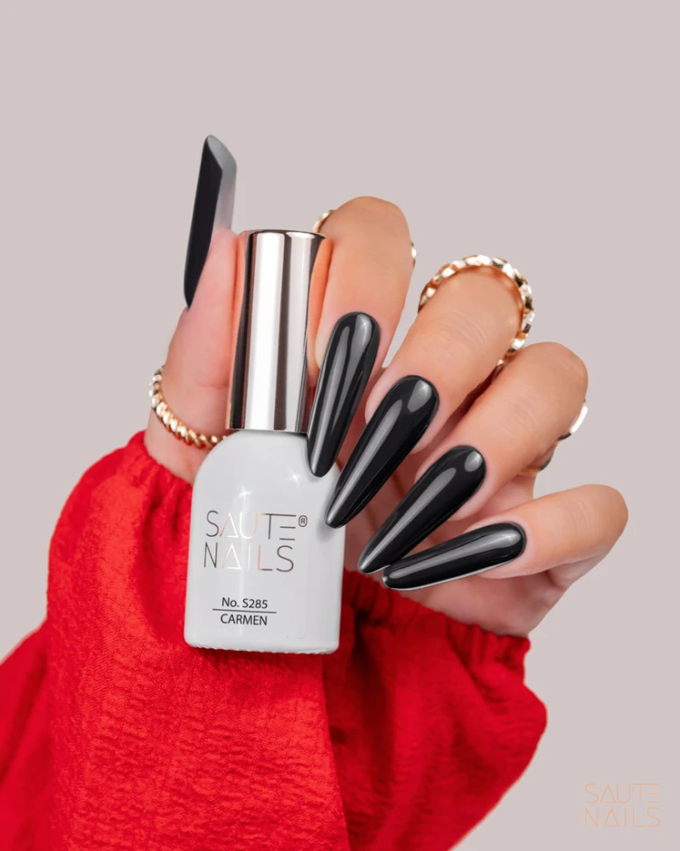 Saute Nails Esmalte semipermanente S285, 8ml — Photo 2