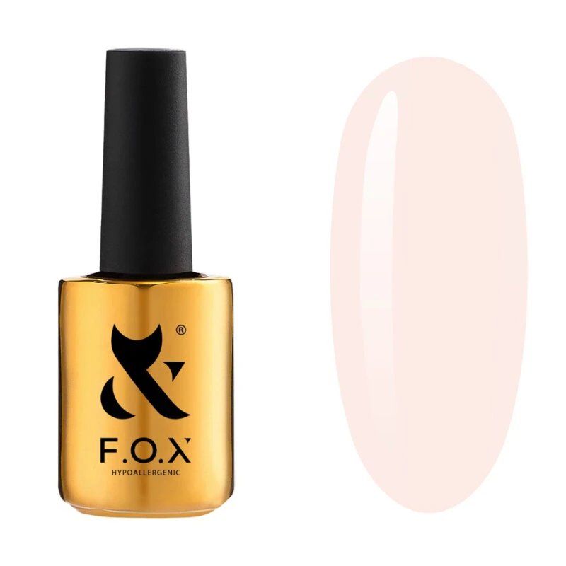 F.O.X Spectrum Rubber Base 082, 14ml — Photo 2