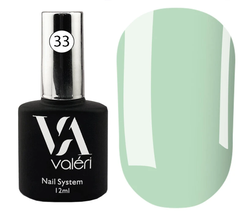 Valeri Base 33 Color, 12ml — Photo 2