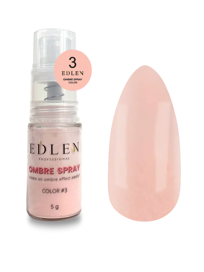 Edlen Ombre Spray 03, 5g — Photo 2