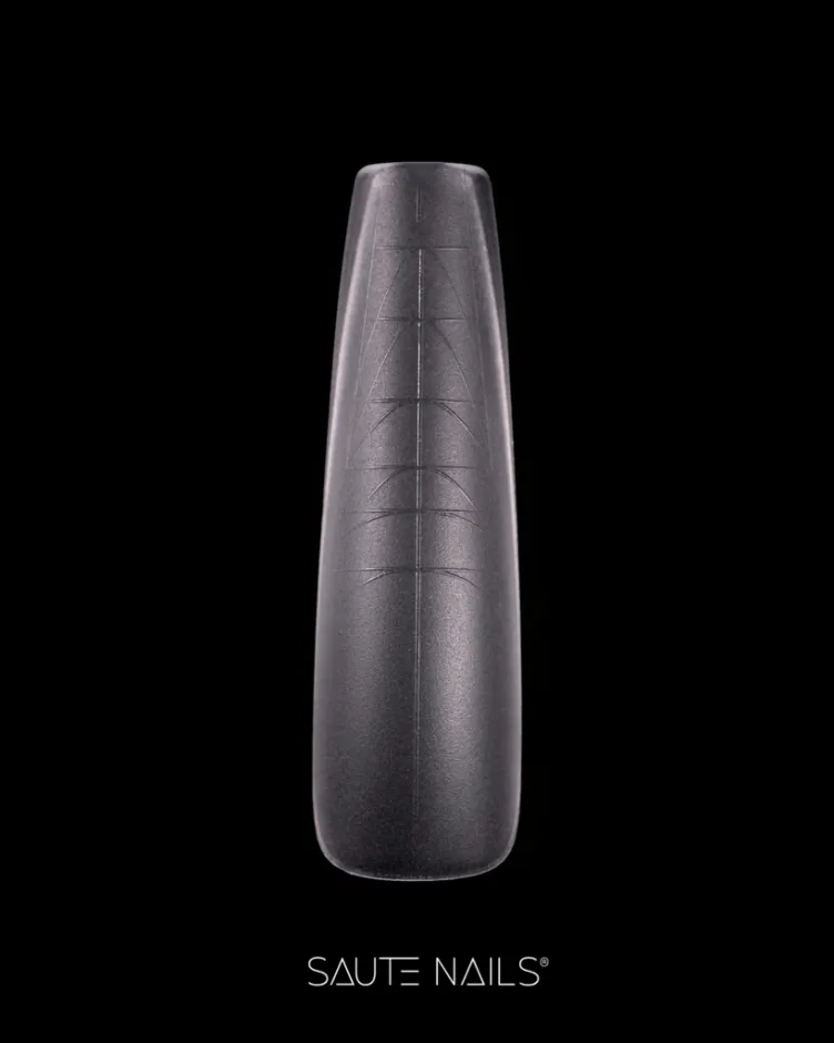 Saute Nails Soft Tips Balerina, 360uds — Photo 2