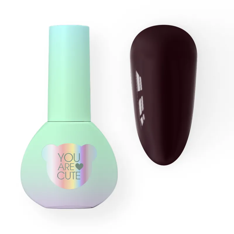 YOUARECUTE Esmalte Semipermanente 76, 5ml — Photo 2