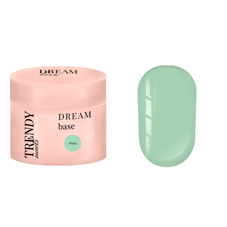 Trendy Nails Dream Base Fiona, 30ml — Photo 2
