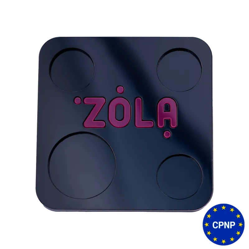 ZOLA Paleta con 4 compartimentos — Photo 2