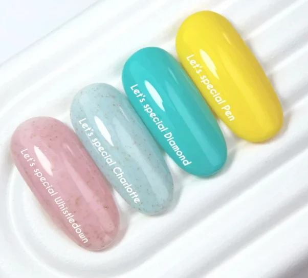Esmalte Semipermanente Let&#039;s special Charlotte, 10ml — Photo 5