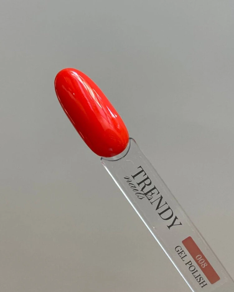 Trendy Nails Esmalte Semipermanente 08, 8ml — Photo 3