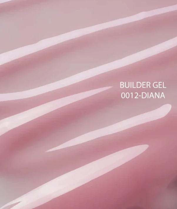 DNKa Builder Gel 12 Diana, 30ml — Photo 3
