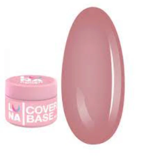 Luna Cover Base 08, 30ml — Photo 2