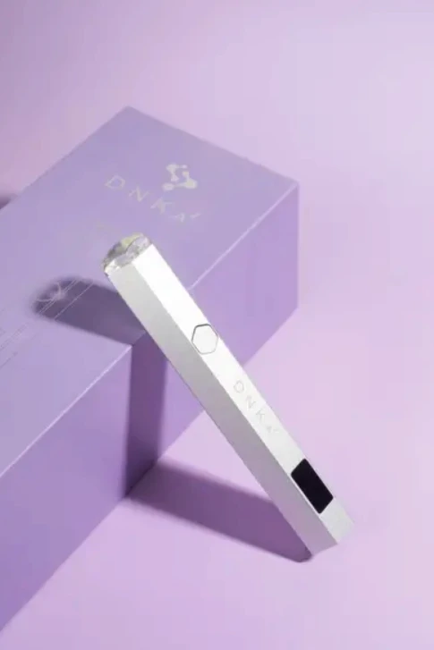 DNKa Linterna UV/Led, plata — Photo 3