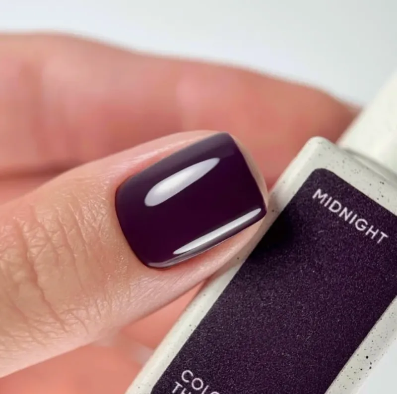 NAILSOFTHEDAY Color of the month January 2026 Midnight, 10ml — Photo 3