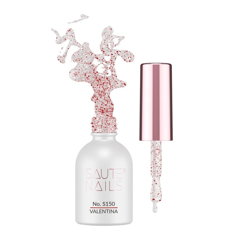 Saute Nails Esmalte semipermanente S150, 8ml — Photo 4