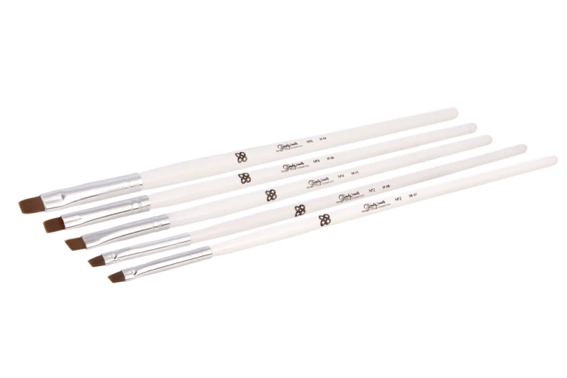 Trendy Nails Kit de 5 Pinceles — Photo 2