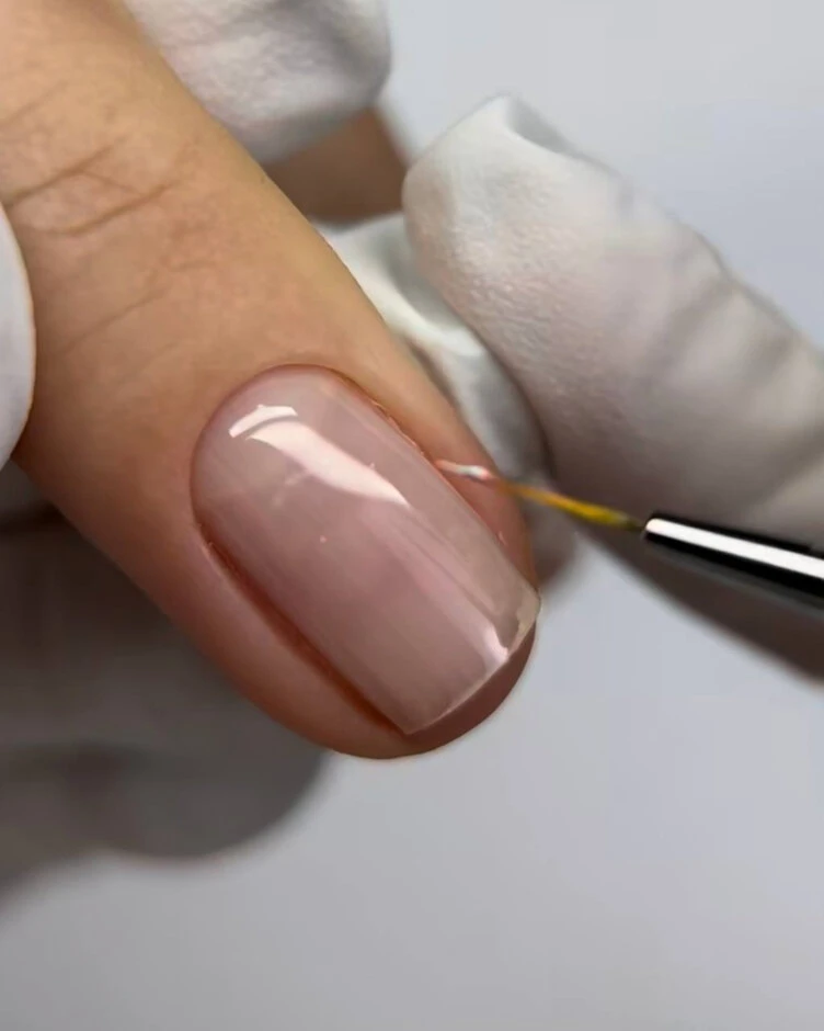 TOUCH Cover Base No Make Up, 13ml — Photo 2