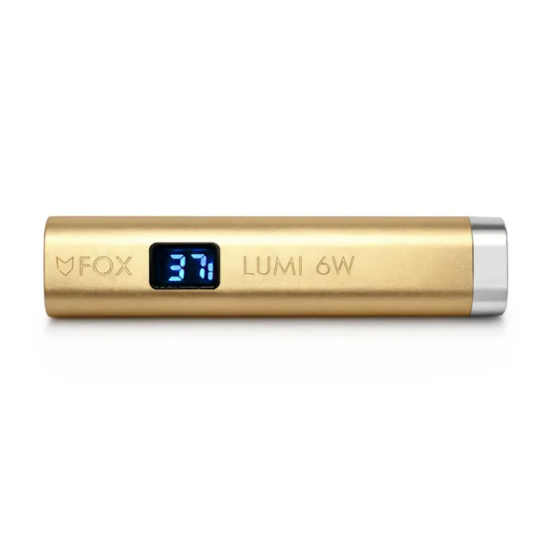 F.O.X Lanterna LED/UV 6W — Photo 2
