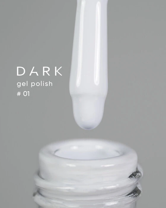 Dark by Rior Esmalte Semipermanente 46, 10ml — Photo 2