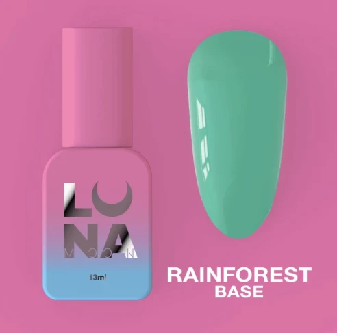 Luna Base Rainforest, 13ml — Photo 2