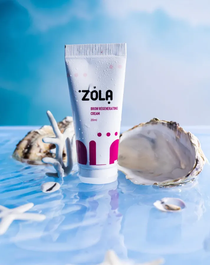 Zola Creme Regeneradora, 20 ml — Photo 2