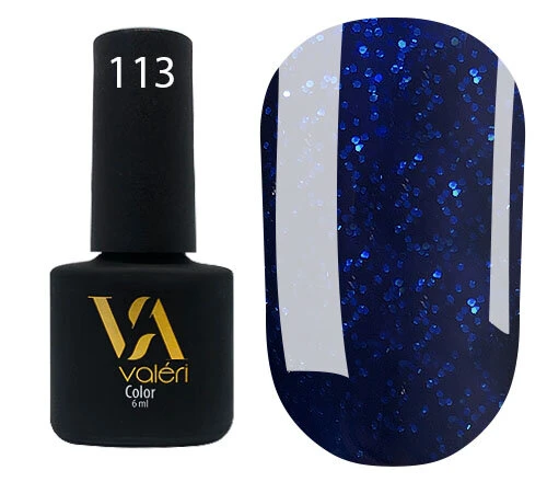 Valeri Esmalte Semipermanente 113, 6ml — Photo 2