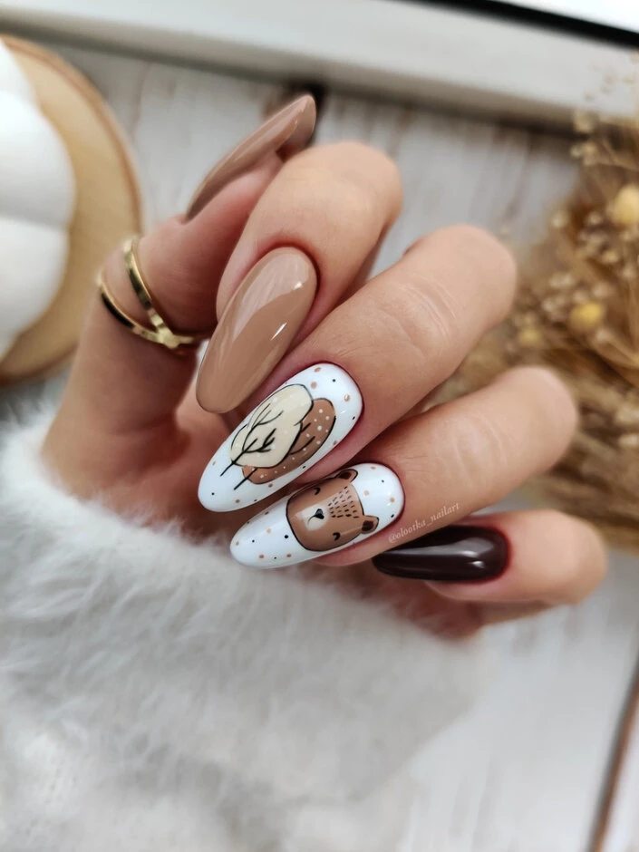 Saute Nails Esmalte semipermanente S100, 8ml — Photo 4