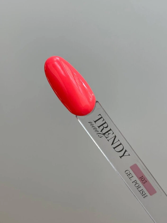 Trendy Nails Esmalte Semipermanente 103, 8ml — Photo 3