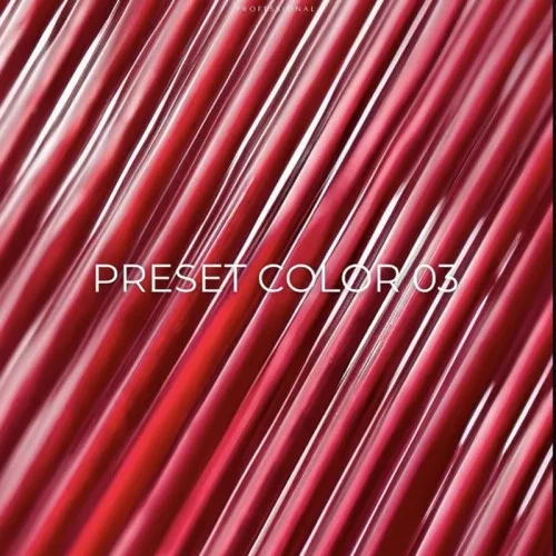 Edlen Esmalte Semipermanente Preset 03, 9ml — Photo 2