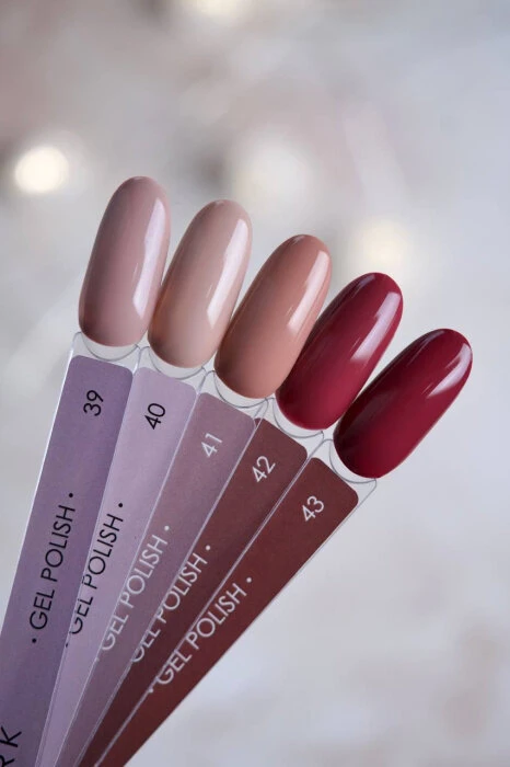 Dark by Rior Esmalte Semipermanente 39, 6ml — Photo 3