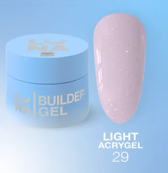 Luna Light Acrygel 29, 30ml — Photo 2
