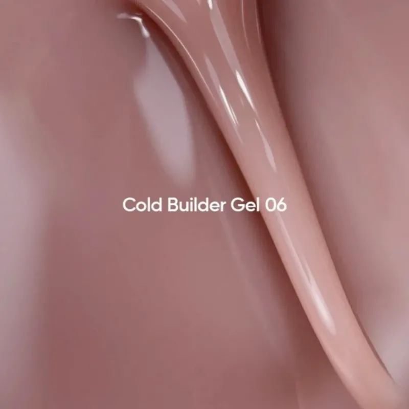 NAILSOFTHEDAY Cold Builder gel 06, 15ml — Photo 2