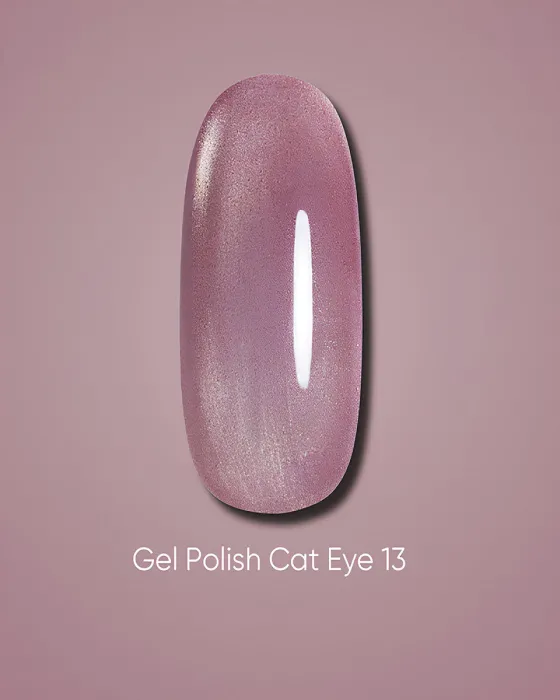 Dark by Rior Esmalte Semipermanente Cat Eye 13, 6ml — Photo 2