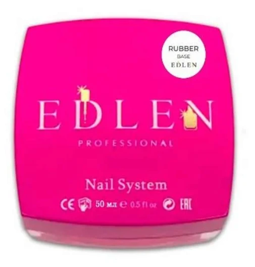 Edlen Rubber Base, 50ml — Photo 2