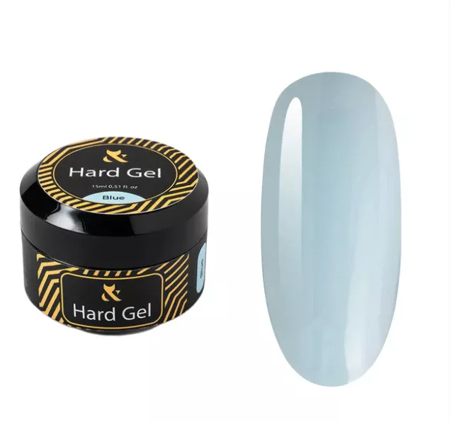 F.O.X. Hard gel Cover Mint, 15 ml — Photo 2