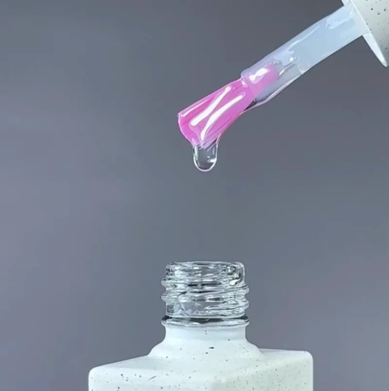 NAILSOFTHEDAY Glossy Top Wipe, 10ml — Photo 2