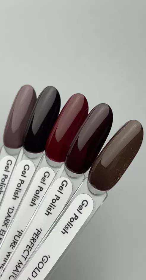 DA23 Esmalte Semipermanente Gold in Me, 8ml — Photo 4