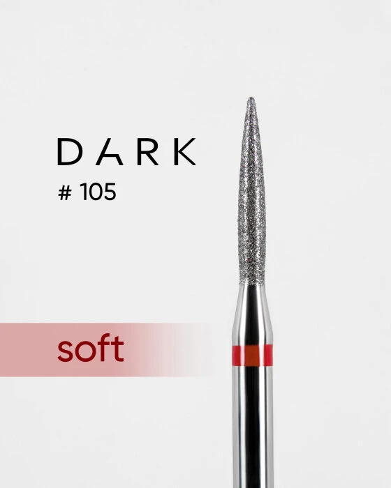 Dark by Rior Fresa 105 Llama, Rojo 1.8mm — Photo 2